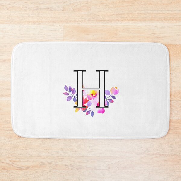 Item preview, English Alphabets Black Font Letters H designed and sold by C-Evolve.