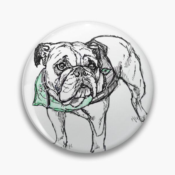 Item preview, Ink Dog designed and sold by HannahT.