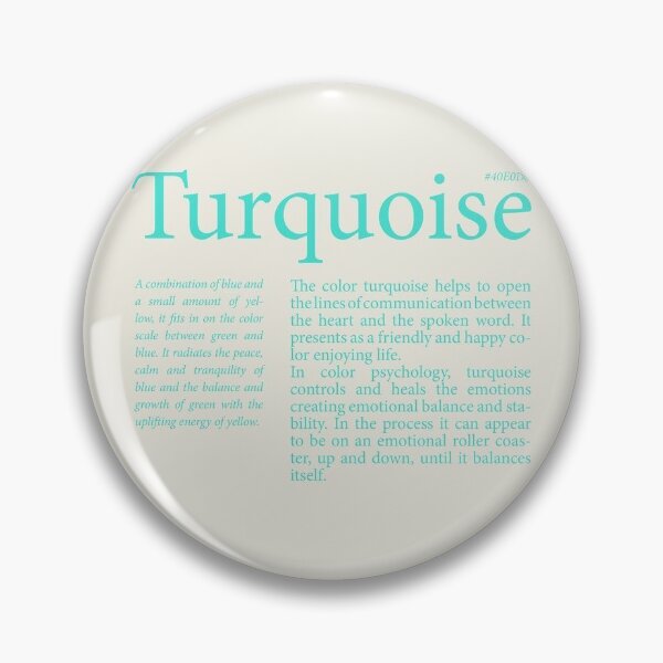 Item preview, Turquoise  designed and sold by siuns-shop.