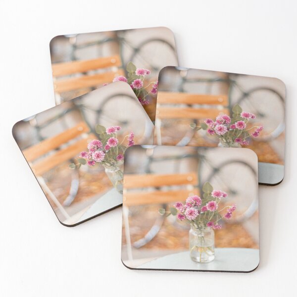 Item preview, The flowers and the bike designed and sold by ninasprintshop.