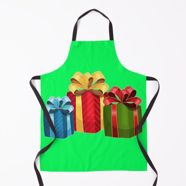 Item preview, Blue, Red And Green Gift Boxes designed and sold by Phantasmal-2-do.
