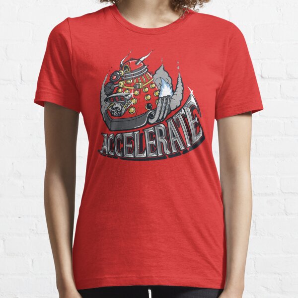 V8 ACCELERATE Essential T-Shirt