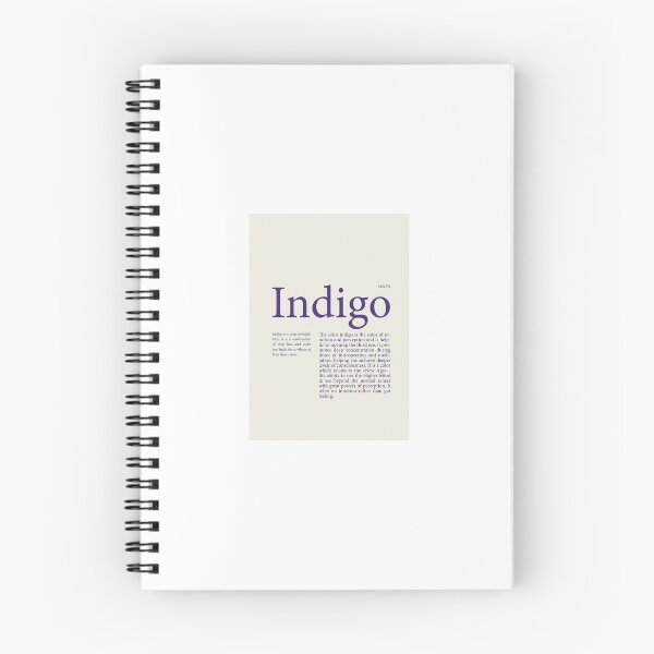 Item preview, Indigo designed and sold by siuns-shop.
