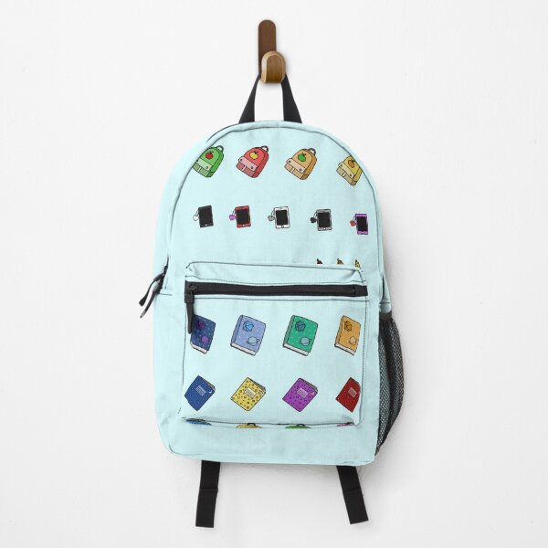 Item preview, school stickers designed and sold by EveryCuteThings.