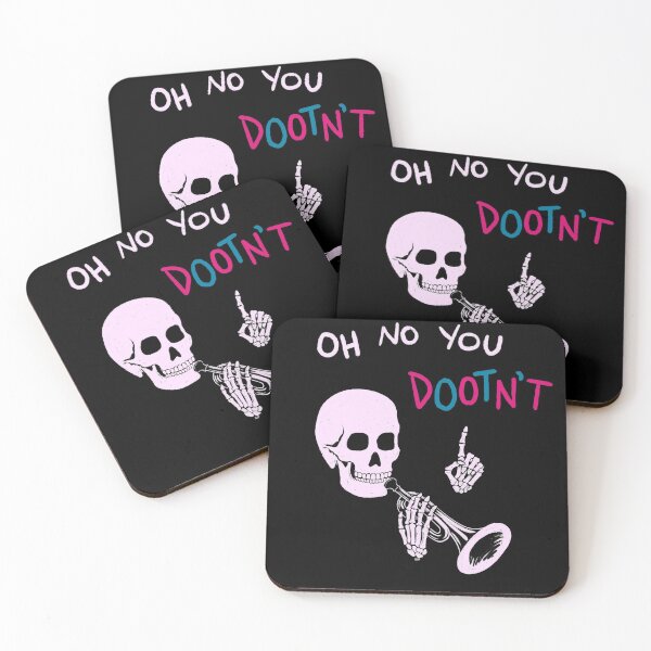 Item preview, Oh No You Dootn’t designed and sold by lupi.