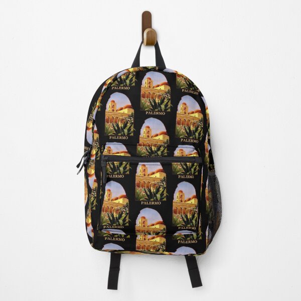 Item preview, Palermo Vintage Artwork - Palermo Sicily Art Reproduction designed and sold by molamode.