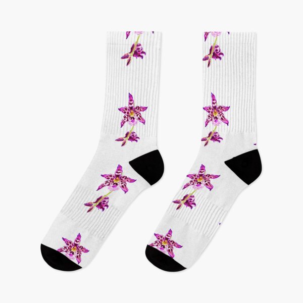 Item preview, Spider orchids 2 designed and sold by orangerinka.