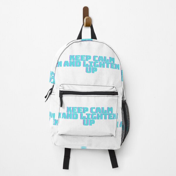 Item preview, Keep Calm And Lighten Up designed and sold by Dyxxe.