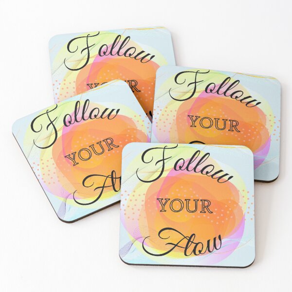 Item preview, Follow Your Flow designed and sold by ElMarisa.
