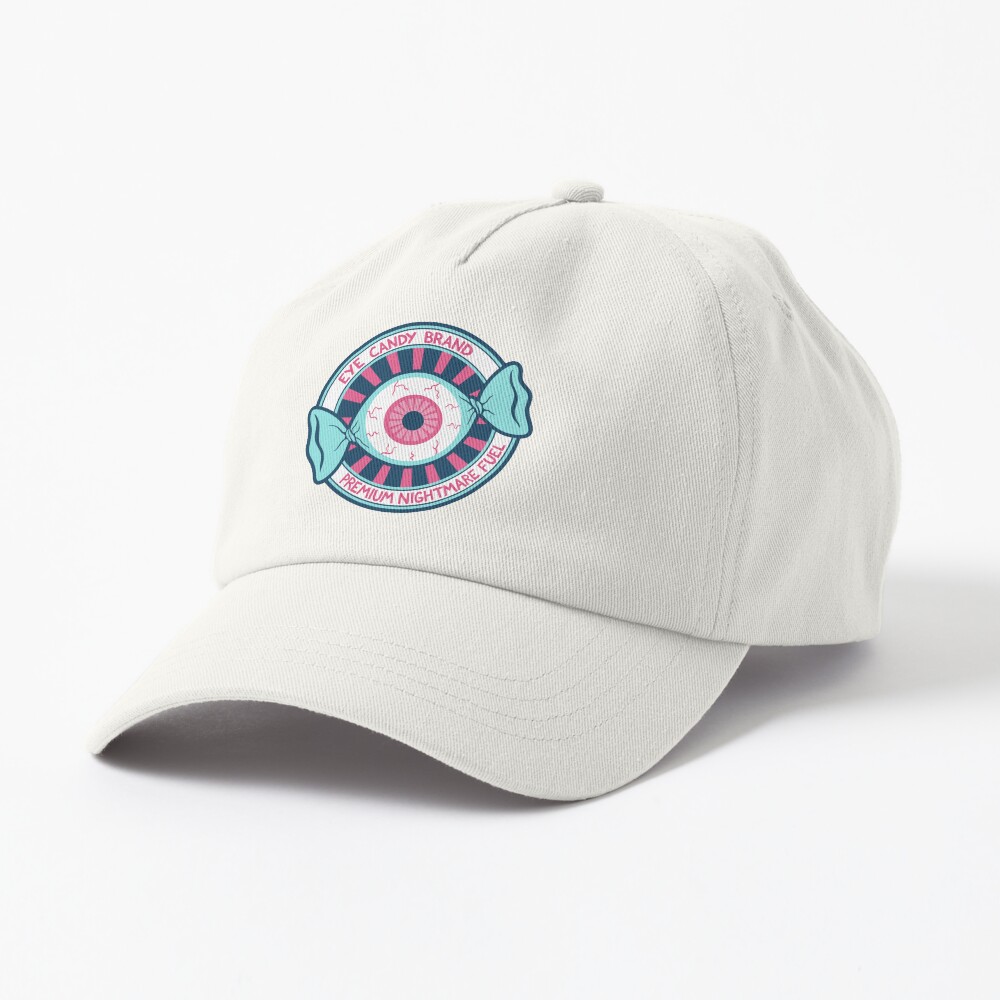Eye Candy Badge Cap