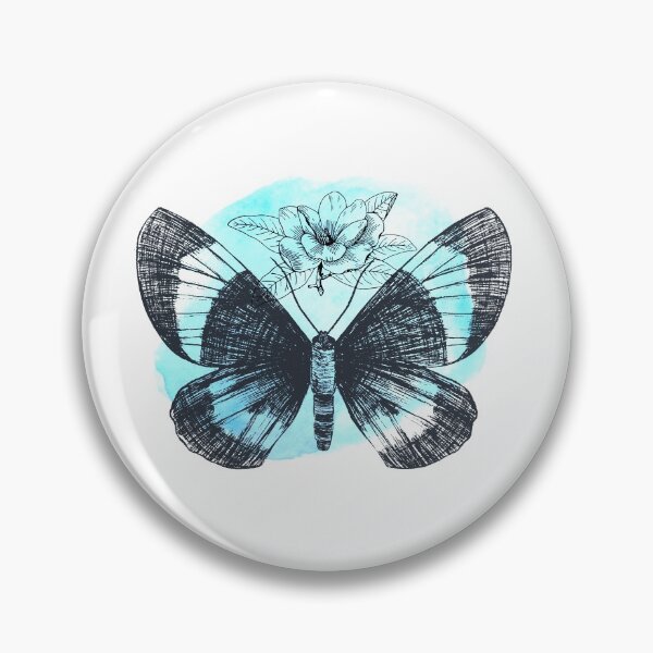 Artikelvorschau, Schmetterling entworfen und verkauft von MC-collection.