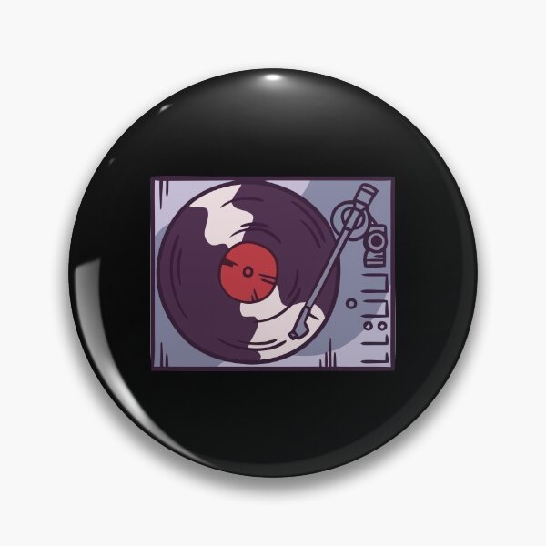 Item preview, vinyl player art designed and sold by zaher97.