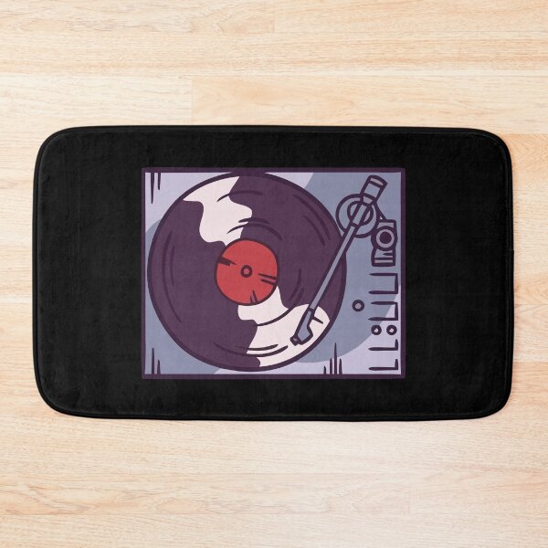 Item preview, vinyl player art designed and sold by zaher97.