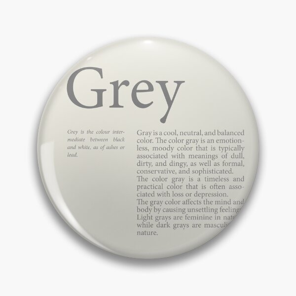 Item preview, Grey designed and sold by siuns-shop.