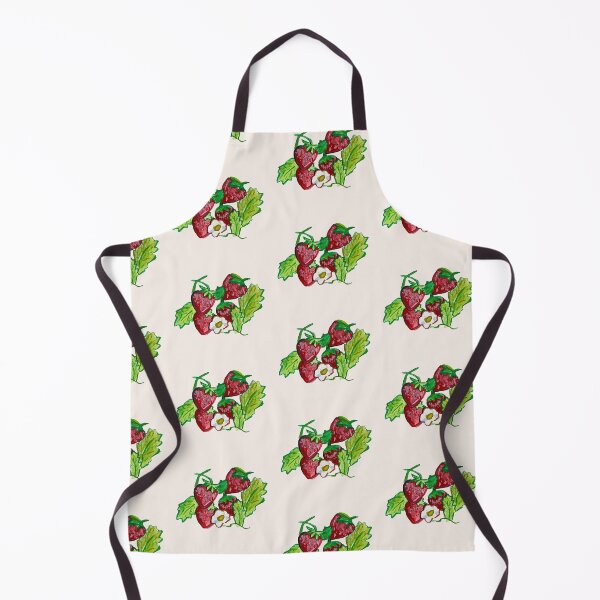 Item preview, Strawberry Watercolor designed and sold by katepadillaART.