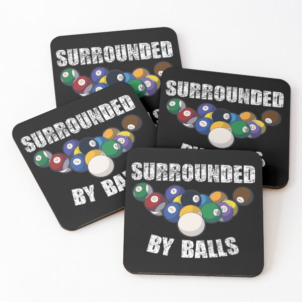 Item preview, Surrounded by balls designed and sold by Forever-Design.