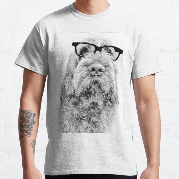 Intelligent friend Spinone Classic T-Shirt