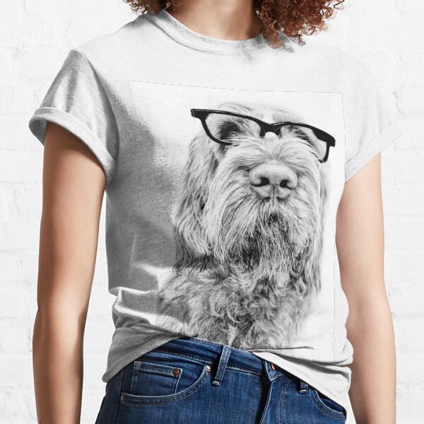 Intelligent friend Spinone Classic T-Shirt