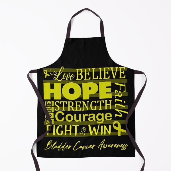 Item preview, Love Believe Hope Bladder Cancer Awareness designed and sold by largellie.
