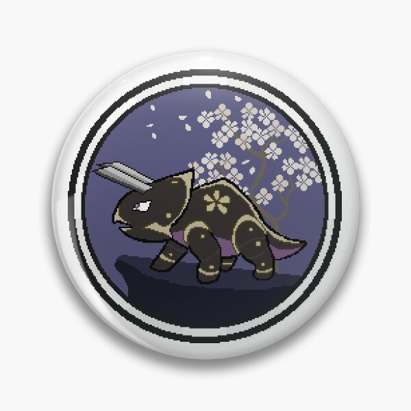 Item preview, Mihu Dino Medal designed and sold by GilGuardGo.