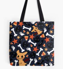 Mimikyu's Spooky Halloween! Tote Bag