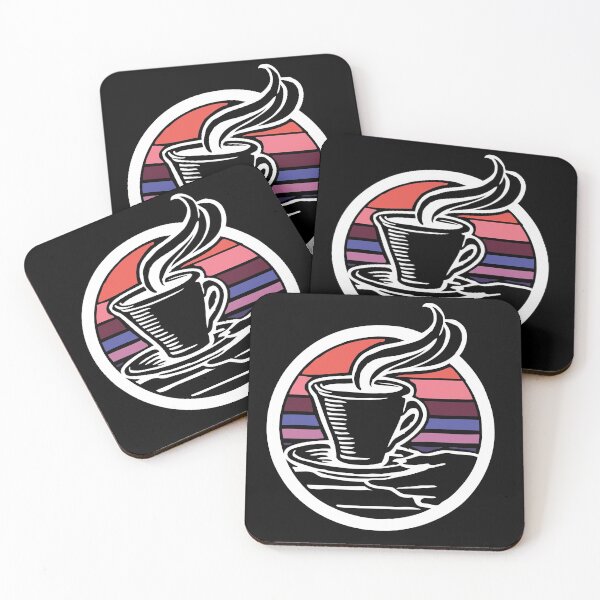Item preview, Coffee logo designed and sold by Forever-Design.