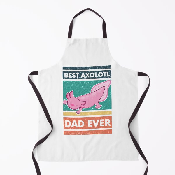 Item preview, Best axolotl dad ever designed and sold by Unohana.