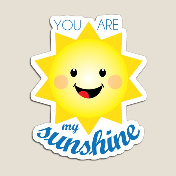 Item preview, You Are My Sunshine designed and sold by craftee.