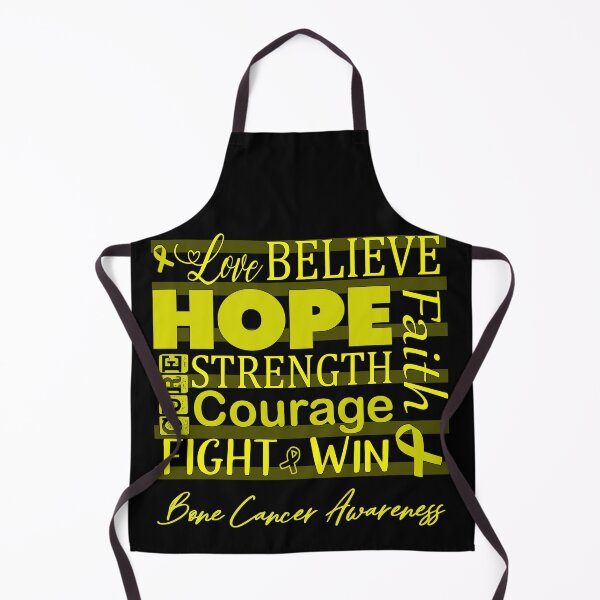Item preview, Love Believe Hope Bone Cancer Awareness designed and sold by largellie.