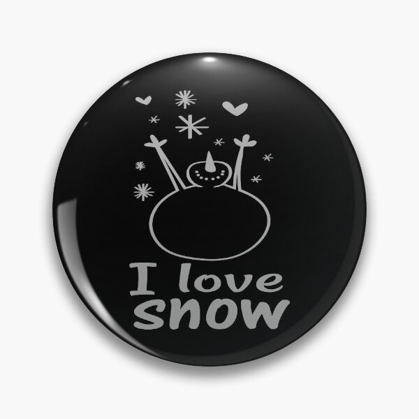 Item preview, Christmas Eve Merry Christmas Xmas- I Love Snow designed and sold by HDPrinting.