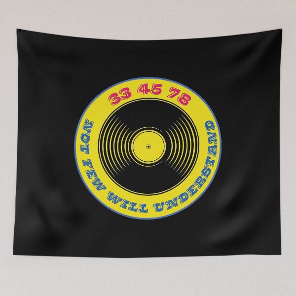 Item preview, Record Collector and Vintage Vinyl Lover Turntable Music  designed and sold by Rzelemenz.