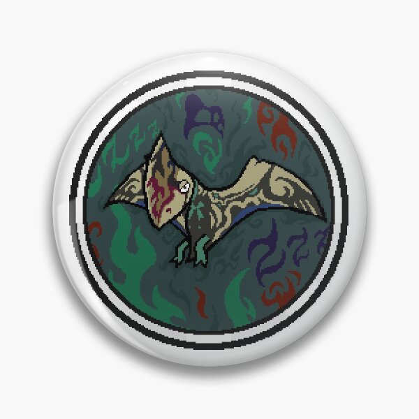 Item preview, Jara Dino Medal designed and sold by GilGuardGo.