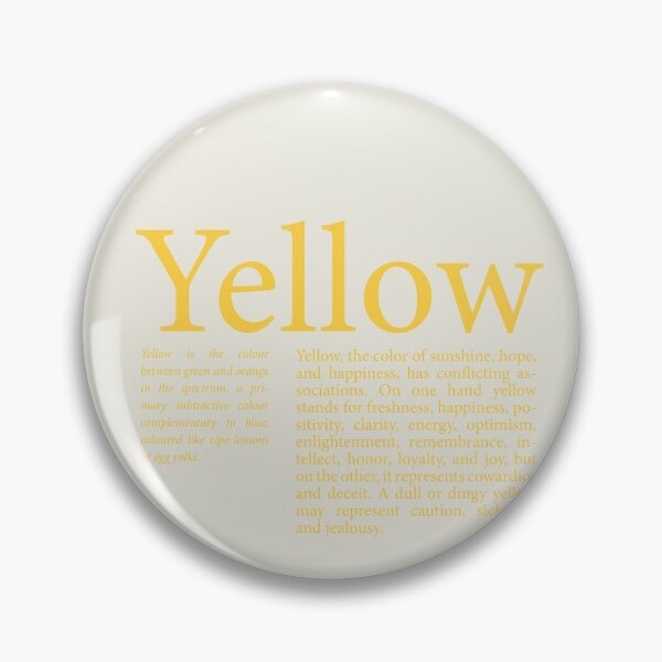 Item preview, Yellow designed and sold by siuns-shop.