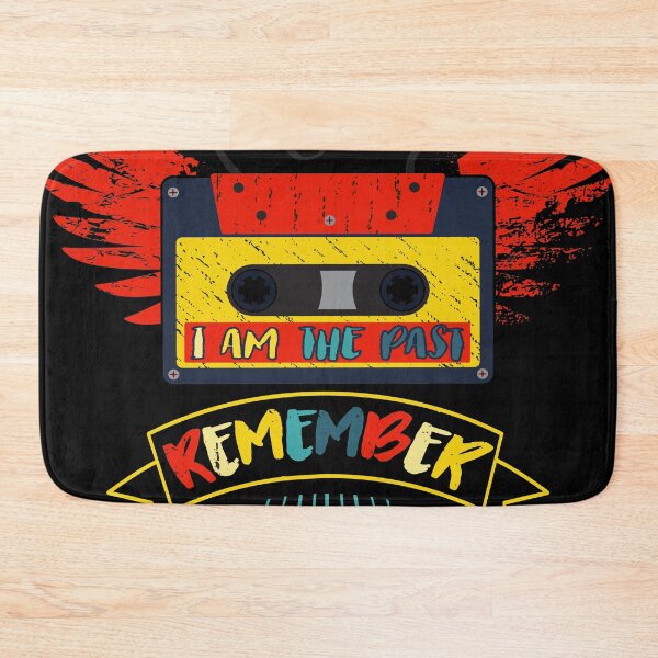 Item preview, I Am The Past Remember Cassette Tape designed and sold by CreatorZones.