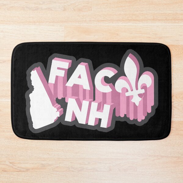 Item preview, FACNH designed and sold by FrancoStyle.