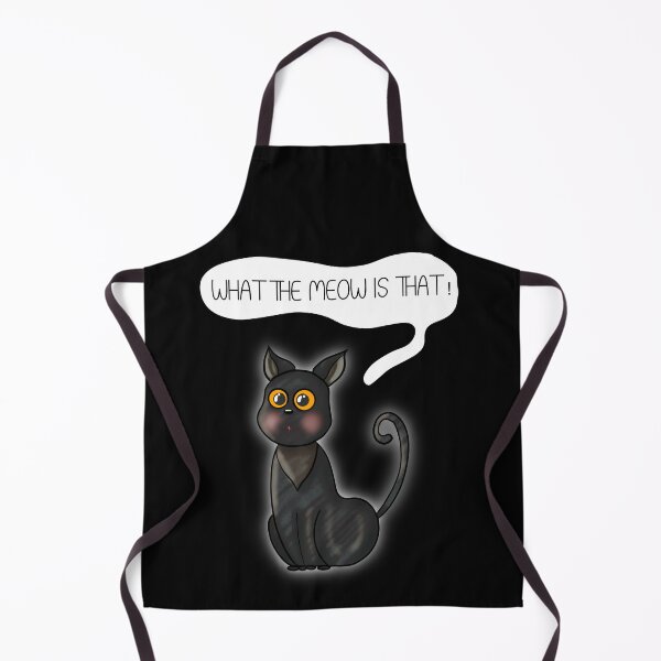 Item preview, Black cat funny quote - cats lover designed and sold by Fatamimosh.
