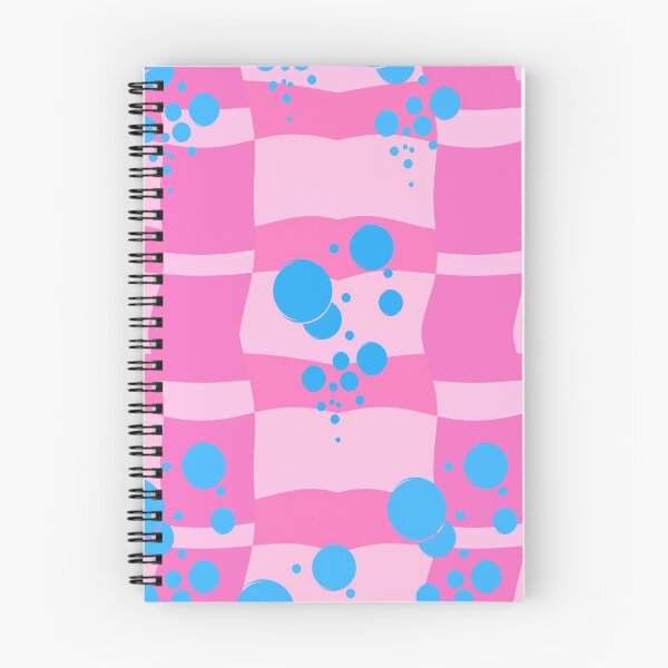 Item preview, Pink Pattern With Bubbles designed and sold by CreativeMansion.