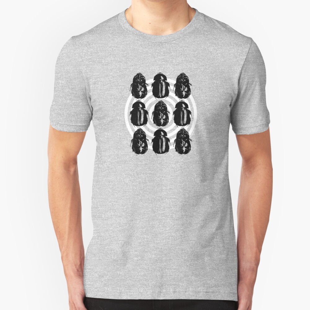 Army of Bug Slim Fit T-Shirt
