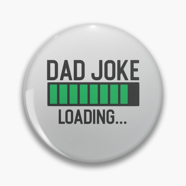 Item preview, Dad Joke Loading designed and sold by Nuvur.