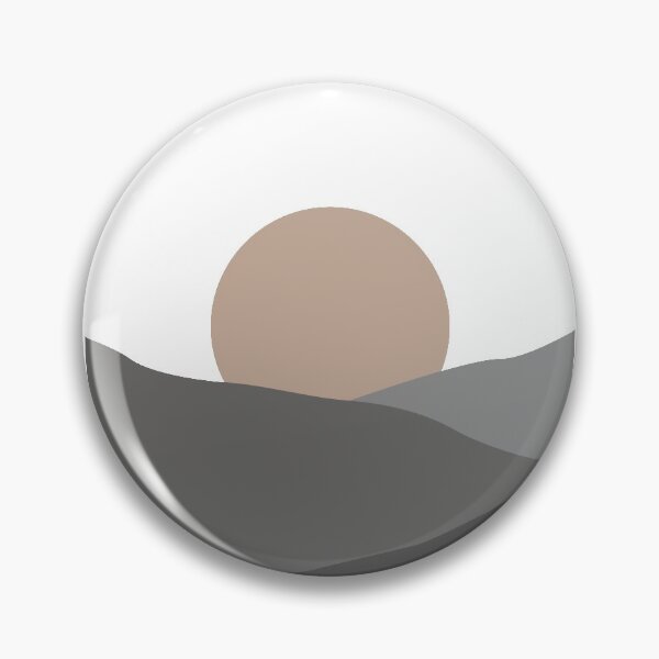 Item preview, minimalist landscape designed and sold by minilis.