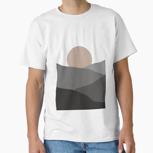 Item preview, minimalist landscape designed and sold by minilis.
