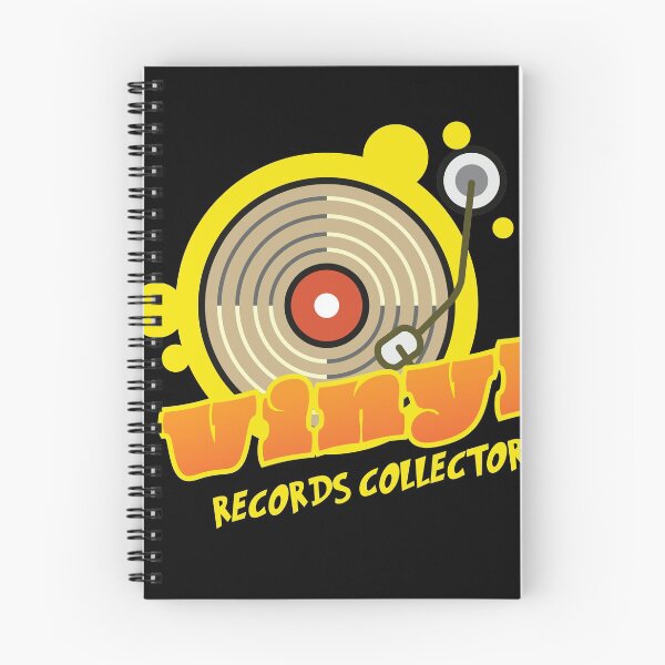 Item preview, Record Collector and Vintage Vinyl Lover Turntable Music  designed and sold by Rzelemenz.