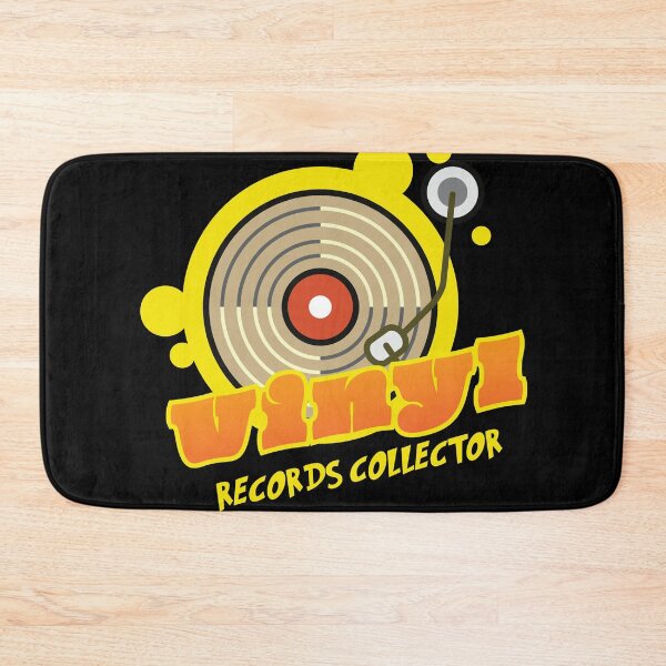 Item preview, Record Collector and Vintage Vinyl Lover Turntable Music  designed and sold by Rzelemenz.