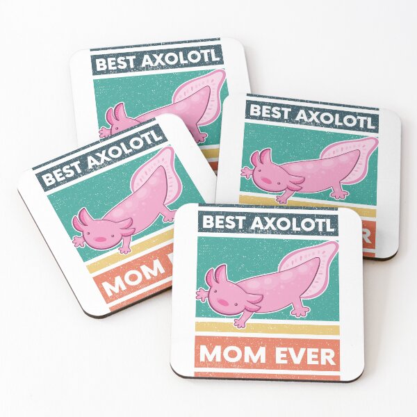 Item preview, Best axolotl mom ever designed and sold by Unohana.