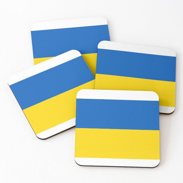 Item preview, Ukraine flag designed and sold by John Gault.