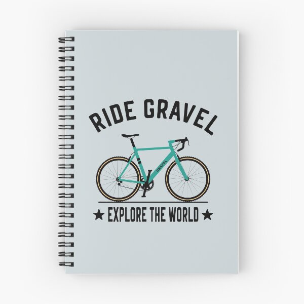 Item preview, Ride Gravel Bike Cyclocross Bicycle and Bikepacking designed and sold by grinta2021.