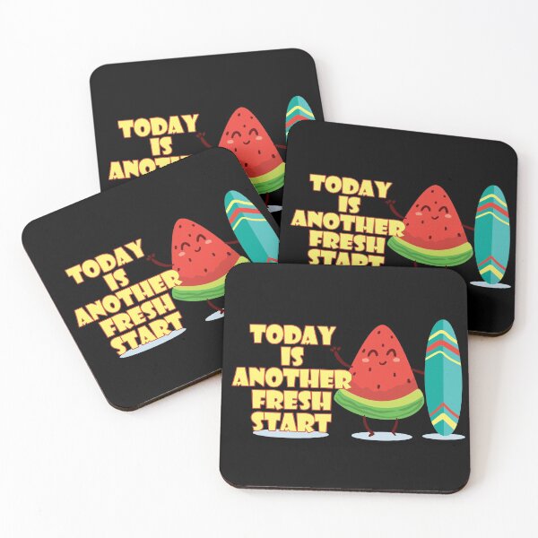 Item preview, Today is another fresh start designed and sold by Forever-Design.