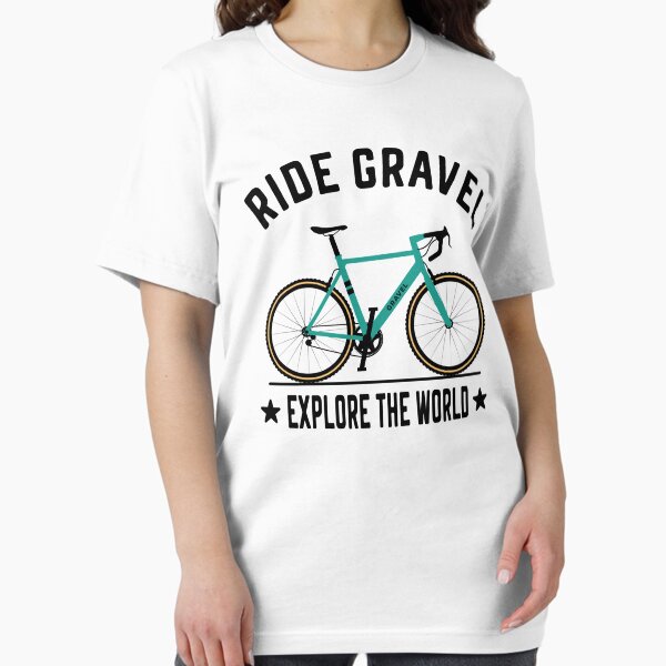 Item preview, Ride Gravel Bike Cyclocross Bicycle and Bikepacking designed and sold by grinta2021.