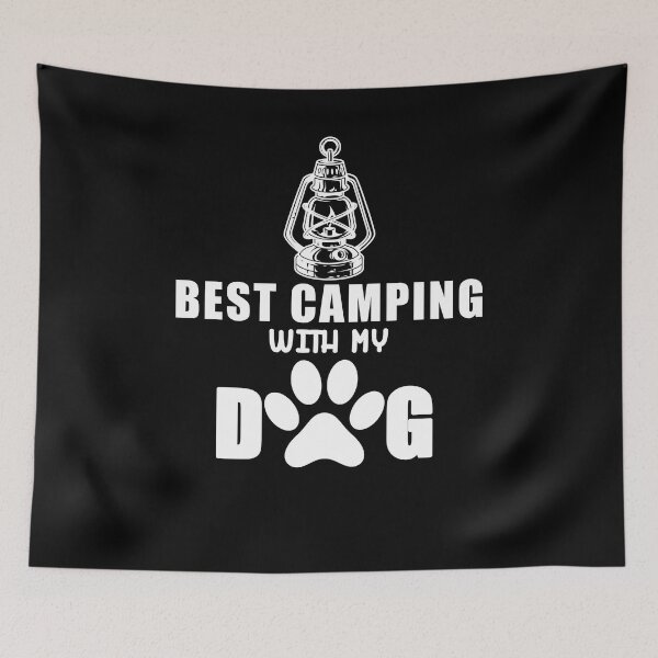 Item preview, Mountain Explorer with My Dog Sweet Gifts Who Love Dogs and Camping designed and sold by AchrafOc.