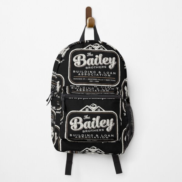Item preview, The Bailey Brothers It's A Wonderful Life designed and sold by Alema Art.